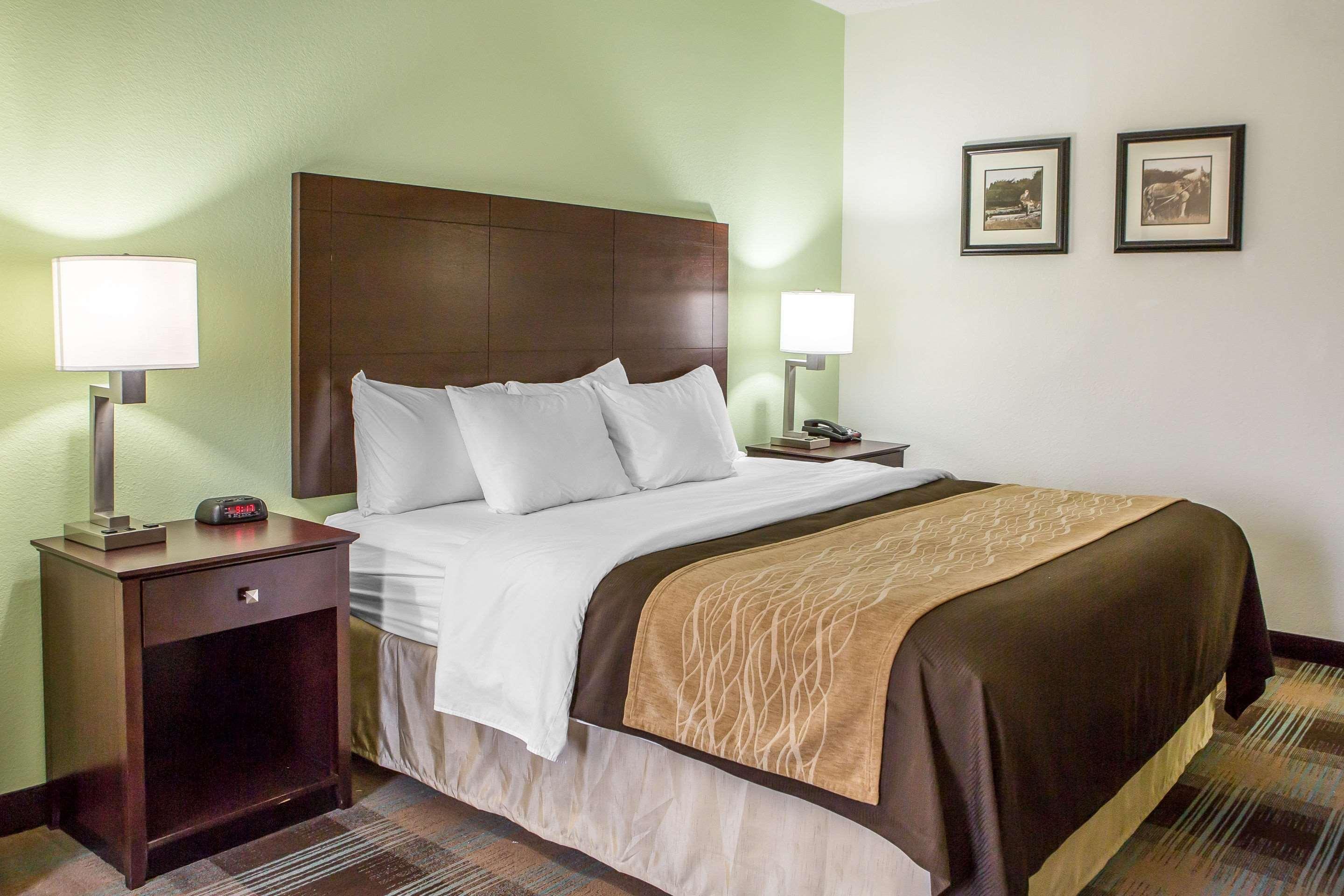 Comfort Lexington South Inn Nicholasville