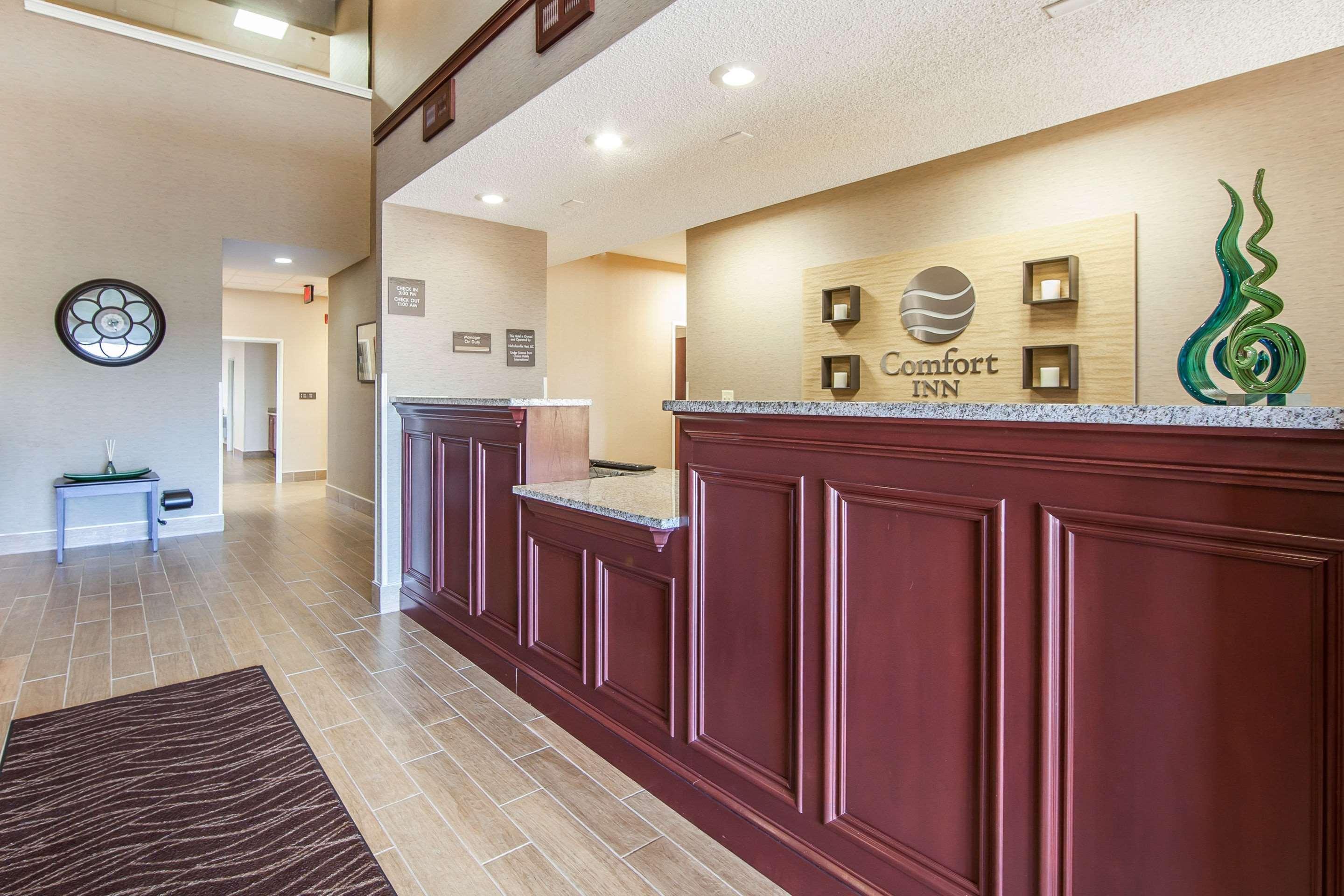 Inn Comfort Lexington South Nicholasville