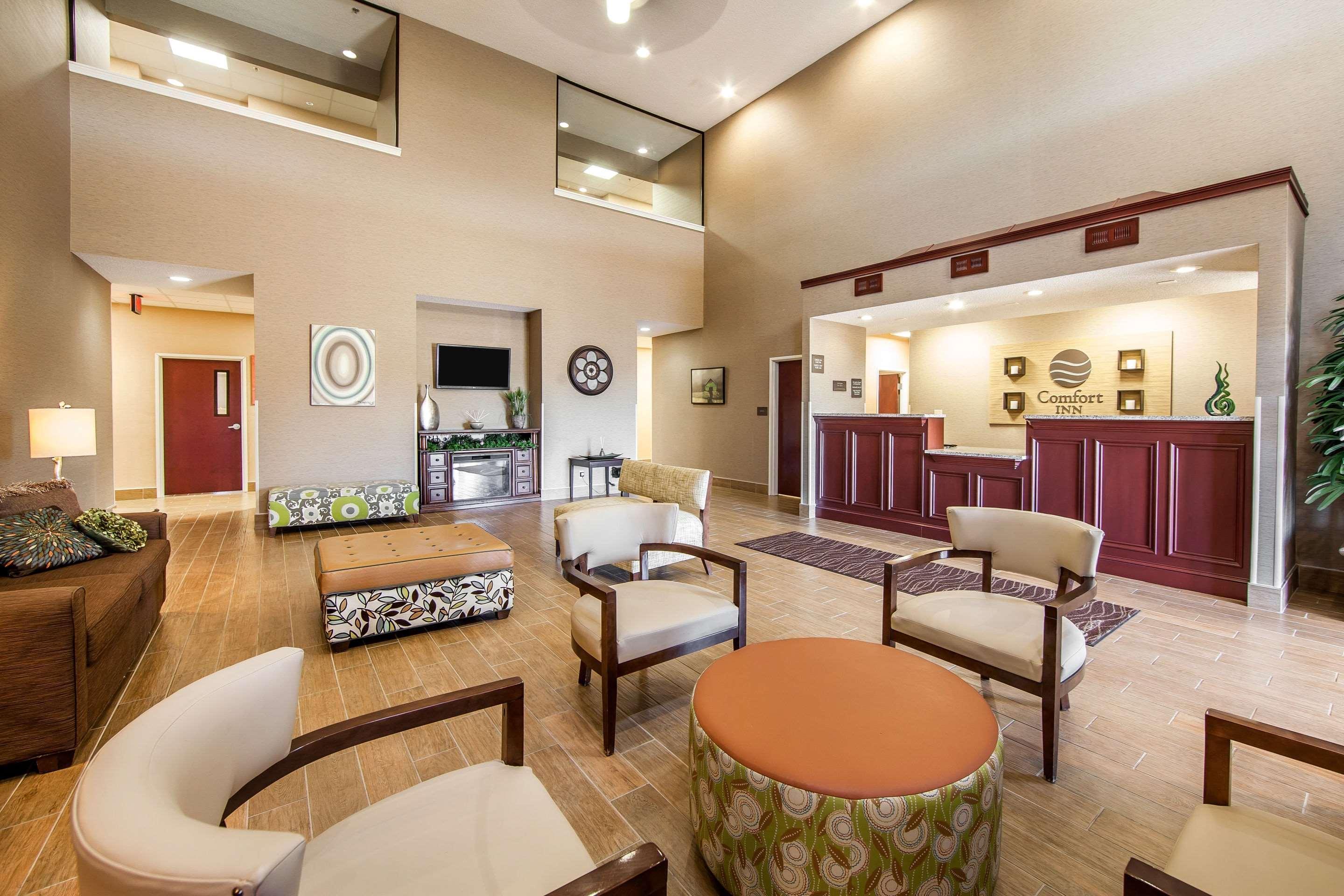 Inn Comfort Lexington South 2*