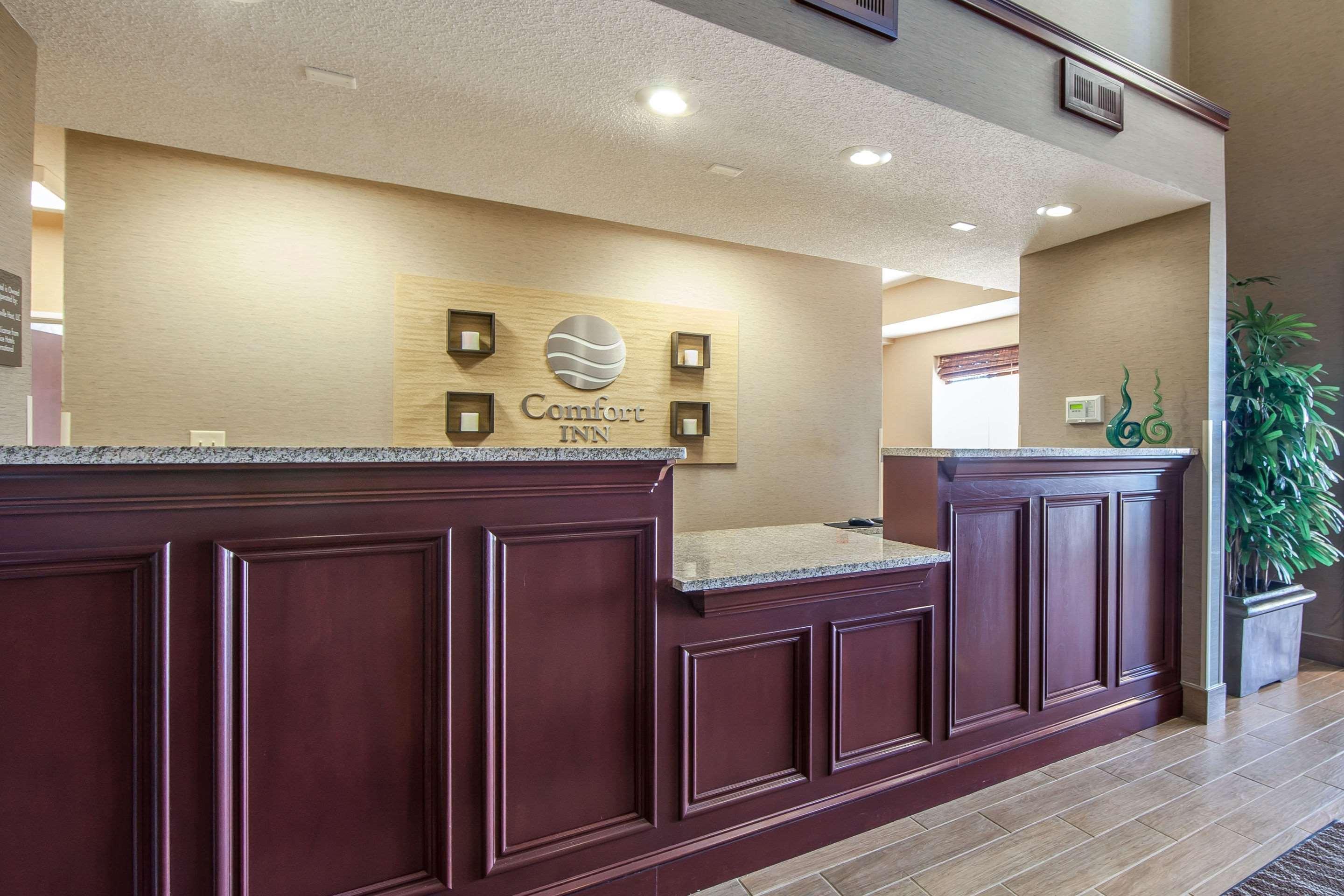 Comfort Lexington South Inn Nicholasville