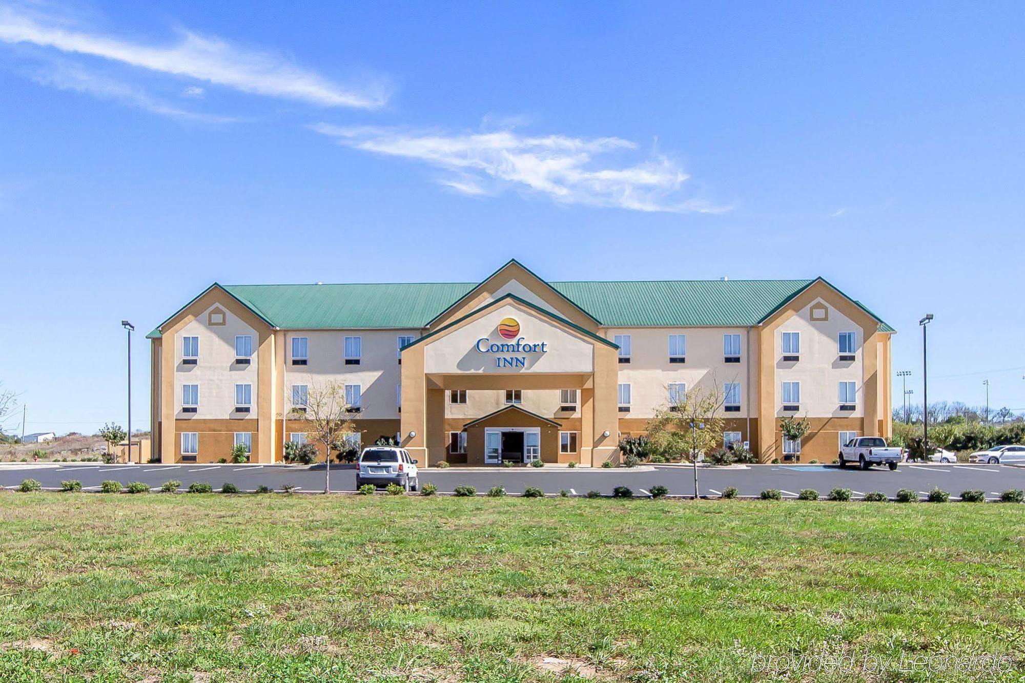 Inn Comfort Lexington South 2*